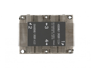 Refroidisseur de processeur SuperMicro (Socket P) - 2U (SNK-P0068PSC)