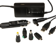 Adaptateur secteur 90 W Auto/Air alimenté par USB