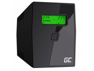 UPS02 (UPS) Line-Interactive 800 VA 480 W 2 prises CA