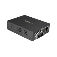 Convertisseur fibre Gigabit StarTech SC 550 m