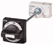 Kit d'interrupteur principal EATON noir NZM1-XHB 266626
