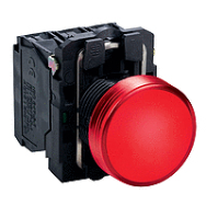 APC XB5AVB4 - Lampe d'allumage avec LED 24 V, omedelbart