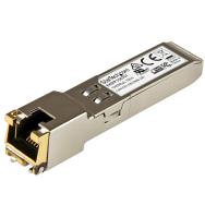 Émetteur-récepteur SFP StarTech EXSFP1GETST 1000Base-T Juniper