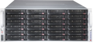 SuperMicro SC847 BE1C4-R1K23LPB - Rack - 4U ATX étendu