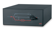 Panneau de dérivation de service APC SBP10KRMI4U