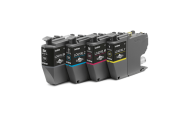 Brother LC421XL - paquet de 4 - XL