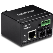 TRENDnet TI-F10S30 - Convertisseur de fibre multimédia