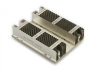 Processeur frontal passif SuperMicro 1U HS pour serveurs X9 2U Twin²+ Series