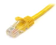 Câble patch StarTech 45PAT2MYL Cat5e 2 m