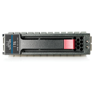 Disque dur HPE 1 To 3,5 pouces SATA 3G 7 200 tr/min échangeable à chaud milieu de gamme