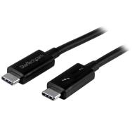 Câble USB-C Thunderbolt 3 StarTech de 0,5 m, 40 Gbit/s