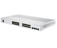 Cisco CBS250-24T-4G-EU commutateur Gigabit géré L2/L3