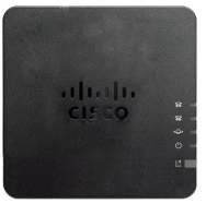 ATA191-3PW-K9 Cisco - Adaptateur téléphonique VoIP - 100 Mo LAN