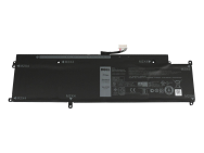 0WY7CG Batteri 34Wh Original