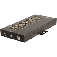 StarTech 8 ports USB industriel vers RS232/422/485