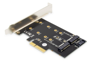 Adaptateur DIGITUS DS-33170 M.2 PCIe