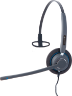 Alcatel AH 21 U Premium USB Headset Corded mono