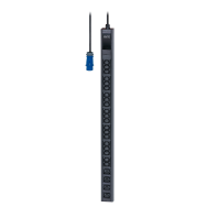 Unité de distribution d'alimentation en rack APC Easy Basic EPDU1116B - 200/208/230 V - 3680 VA