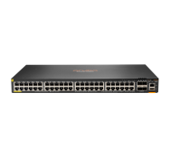HPE 6200F 48G Class4 PoE 4SFP+ 740W Managed L3