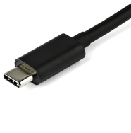 StarTech Adaptateur multiport USB C HDMI VGA 4K