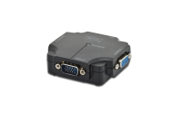 Répartiteur VGA DIGITUS 2 ports 350 MHz