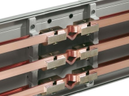 Rittal SV 9320060 connecteur d'extension 1 3 PLS800