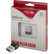 Inter-Tech DMG-04 Nano Clé USB WLAN