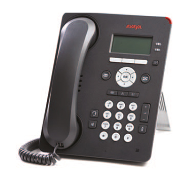Téléphone de bureau SIP Avaya 9601 - Téléphone VoIP - SIP - plusieurs lignes - Gris (700506783)