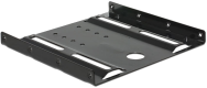 Cadre d'installation Delock - adaptateur de baie de lecteur - 3,5" à 2,5"