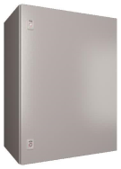 Rittal AX 1059.000 Armoire de commande 600 x 800 400 tôle d'acier gris clair 1 pc.