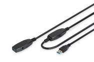 DIGITUS DA-73105 Câble USB 3.2 10m