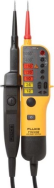 Testeurs de continuité de tension FLUKE avec charge remplaçable, VDE
