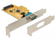 Delock 90293 - PCIe - RS-232 - Profil bas - PCIe 2.0