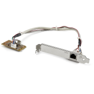 Carte réseau StarTech Mini PCIe Gigabit Ethernet