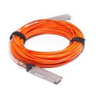 Câble optique actif 100GBASE QSFP 10 m