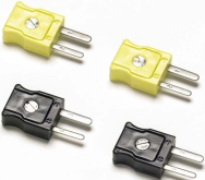 2 mini-fiches thermocouple Fluke 80CK-M Type K