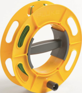 Enrouleur de fil de terre Fluke 4343746 Fil vert GR de 25 m