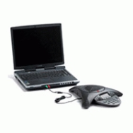 POLYCOM Kit d'appel informatique Station 2