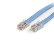 Câble de retour de console StarTech Cisco RJ45 1,8 m