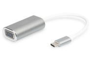 DIGITUS DA-70837 Adaptateur d'affichage VGA USB-C avec VL100 IT6513