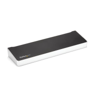 StarTech Station d'accueil USB-C 4K triple moniteur 5x USB 3.0