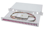 DIGITUS DN-96332-4 Boîte 24x LC OM4