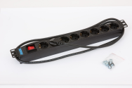 Triton RAB-PD-X04-A1 Coffret électrique pour rack