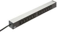 Bachmann LOCKABLE - Multiprise PDU (19") (333.616)