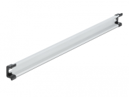 Delock 66180 - Rail DIN 35 x 15 mm (50 cm) Aluminium non perforé