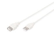 Câble d'extension USB 2.0 DIGITUS