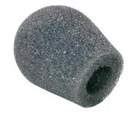 POLY Supra NC 10er Pack Protection de microphone pour casque (38076-10)