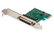 Carte PCIe parallèle DIGITUS DS-30020-1