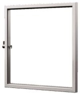 Rittal AX 2733.010 Vitrine L x BH 497 36 mm Verre acrylique Transparent 1 pièce