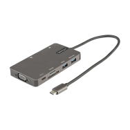 Station d'accueil de voyage USB-C StarTech 4K